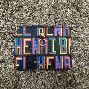 Henri Bendel Wallet